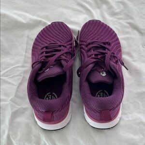 Stylish Women's Purple Sneakers